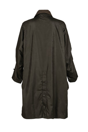 TECH BRITISH HUNTER COAT / D.GRN