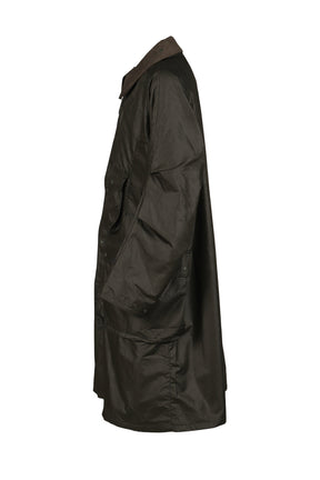 TECH BRITISH HUNTER COAT / D.GRN