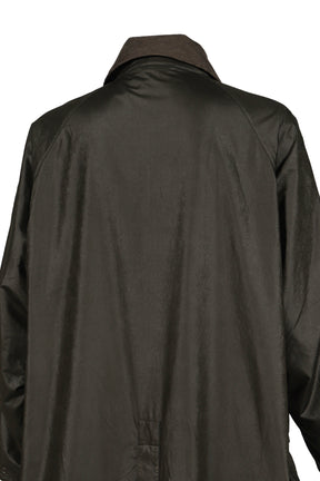 TECH BRITISH HUNTER COAT / D.GRN