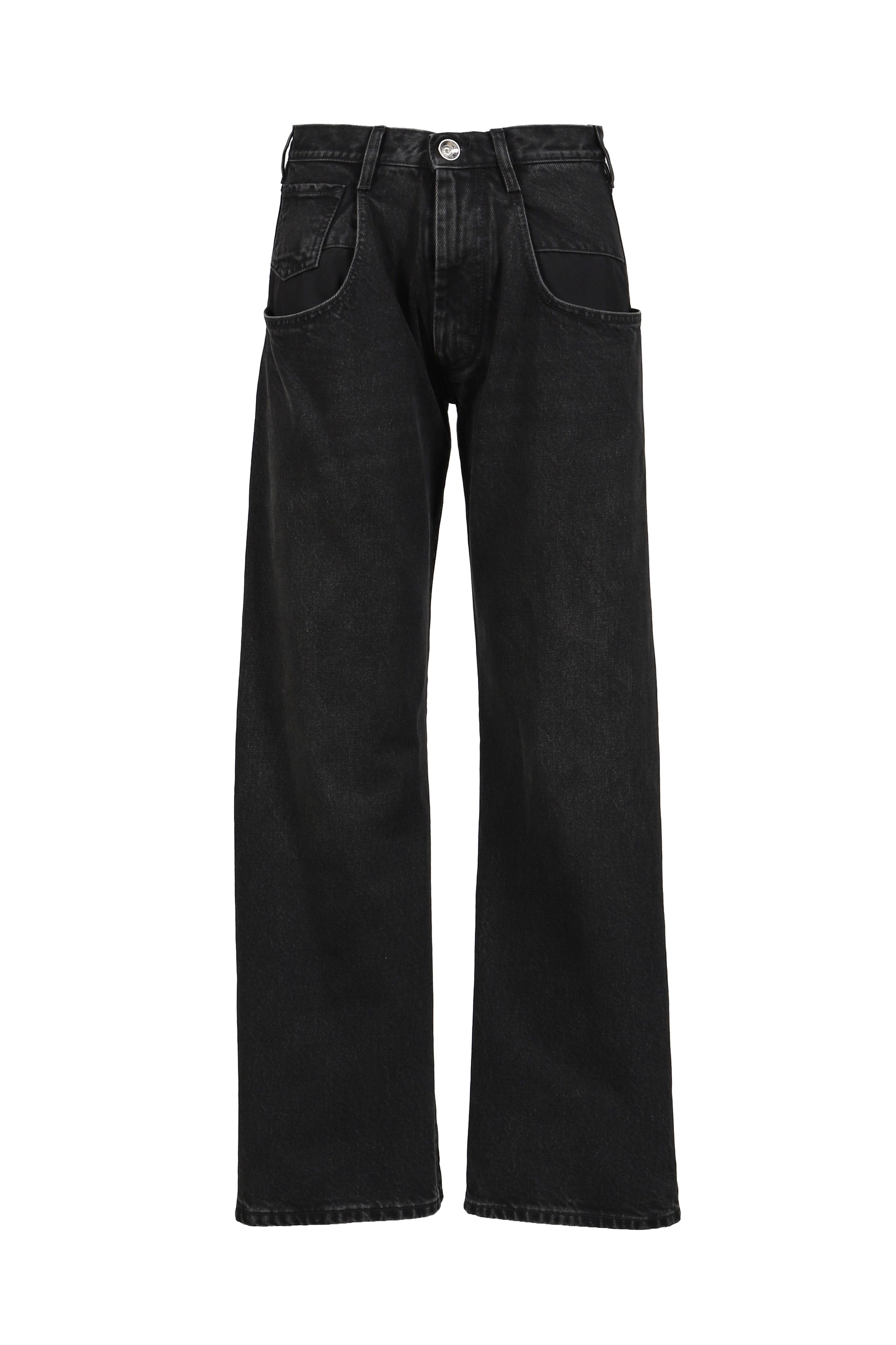 Maison Margiela メゾン マルジェラ FW25 PANTS 5 POCKETS / BLK