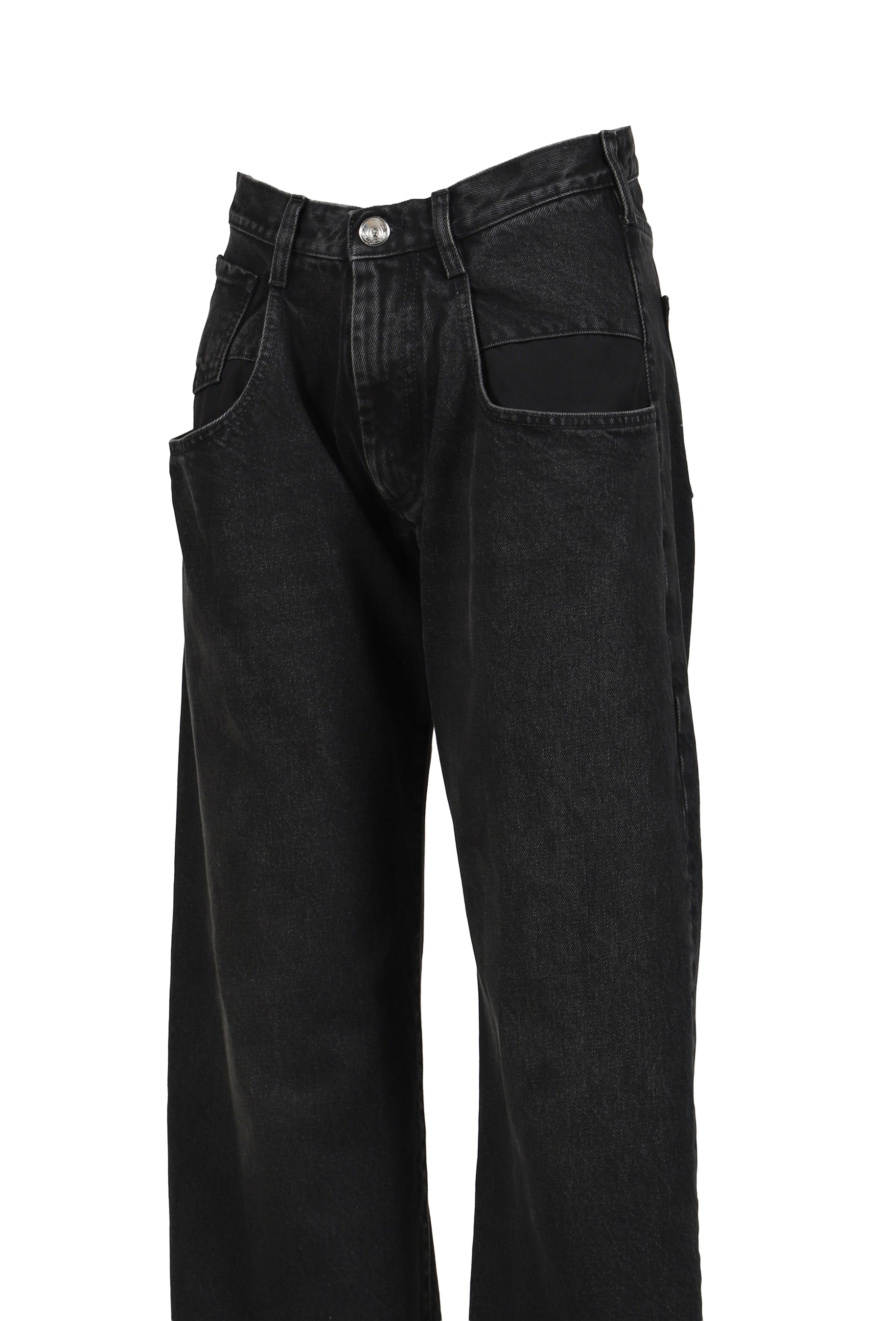 PANTS 5 POCKETS / BLK