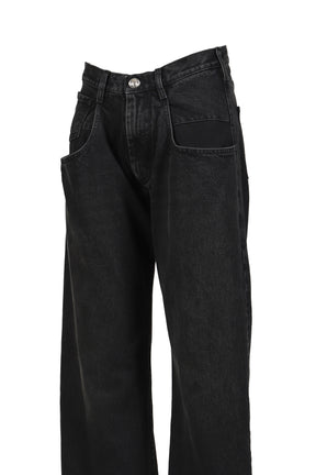 PANTS 5 POCKETS / BLK