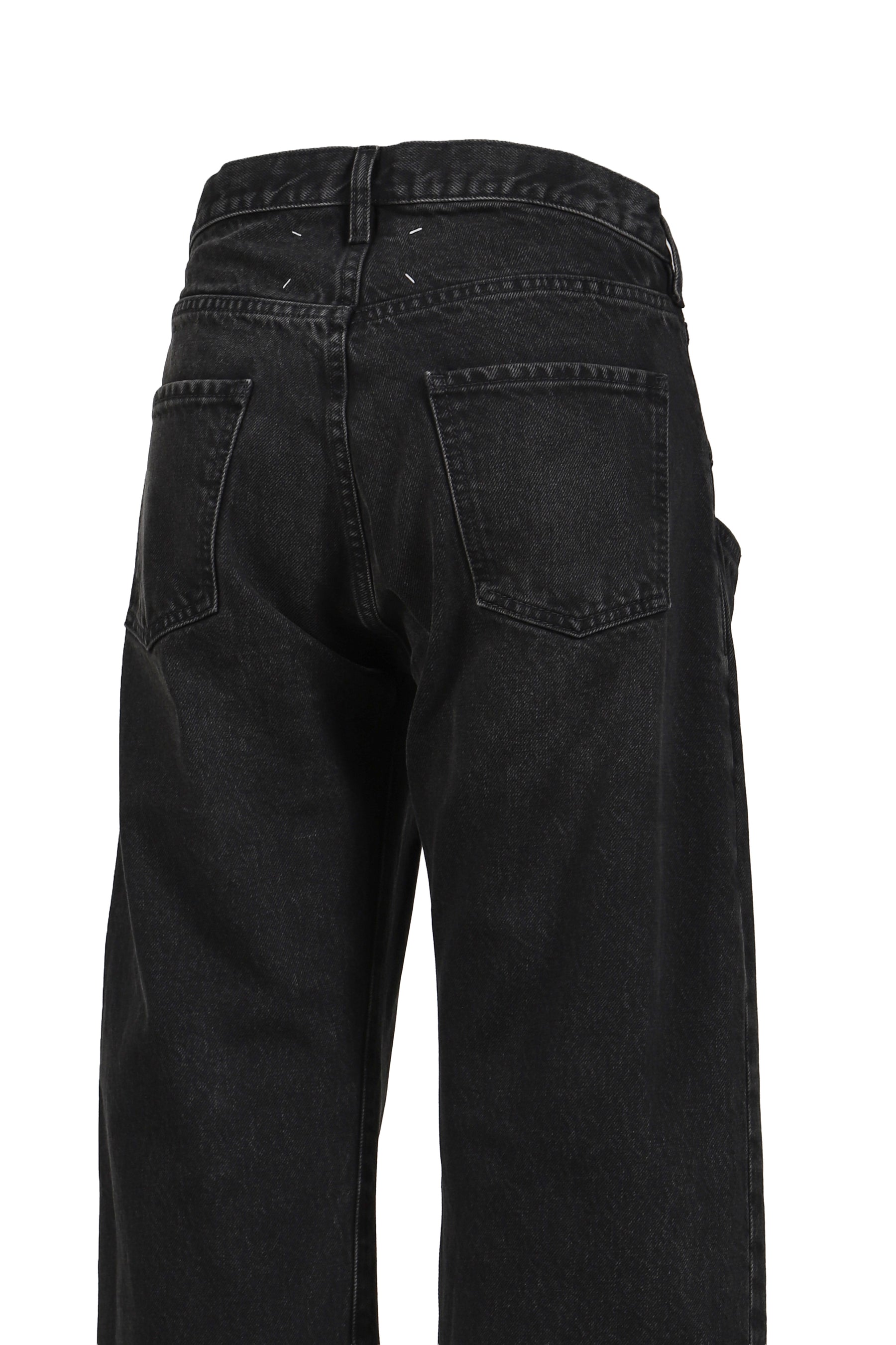 PANTS 5 POCKETS / BLK