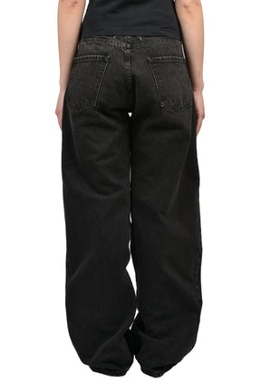 PANTS 5 POCKETS / BLACK