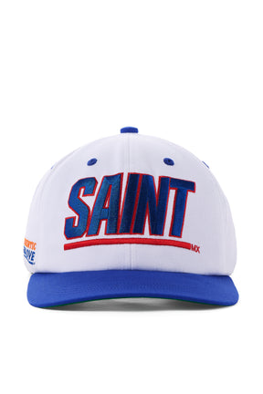 CAP/SAINT+BLUE / WHT BLU