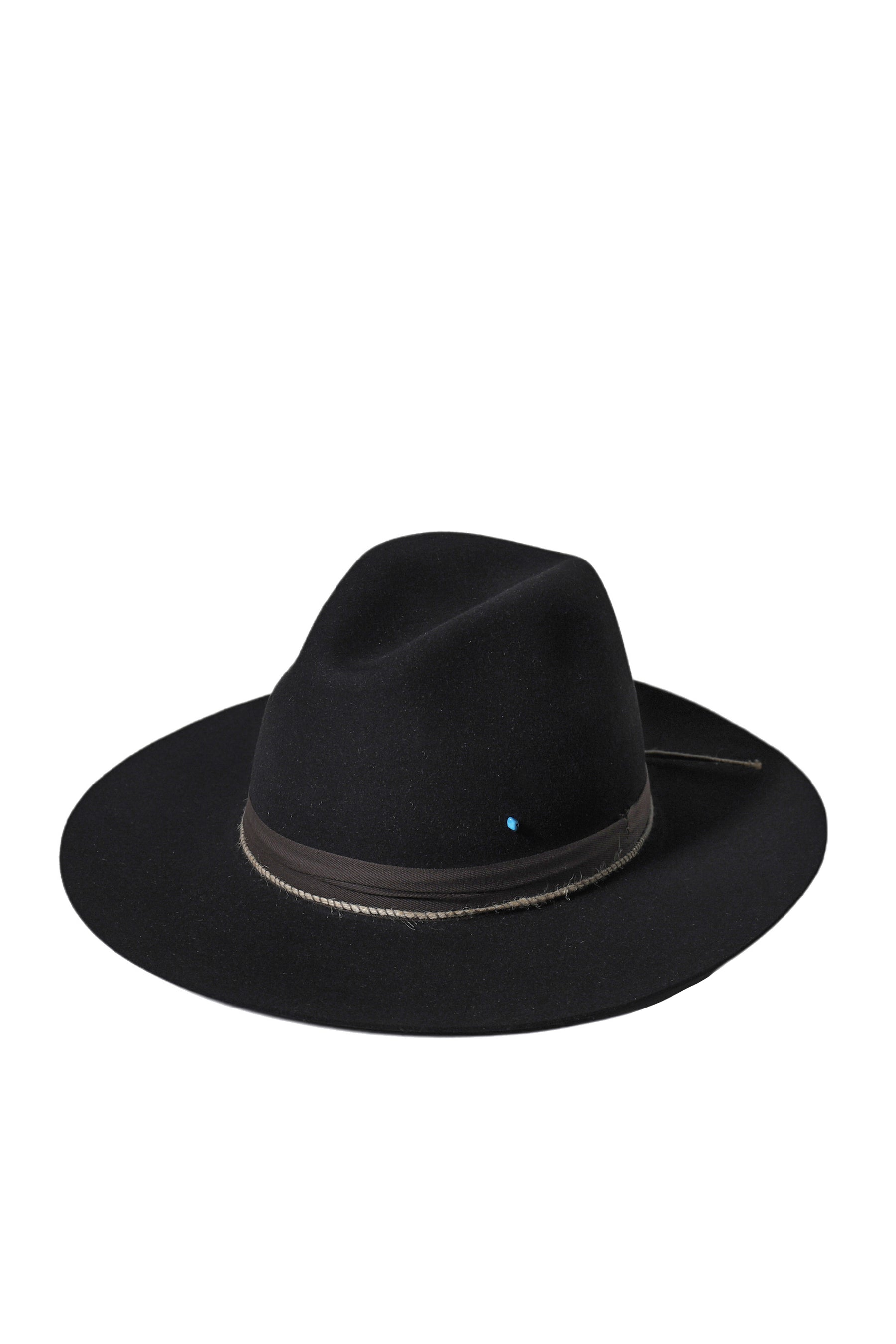 JN × SUPER DUPER HATS / BLK