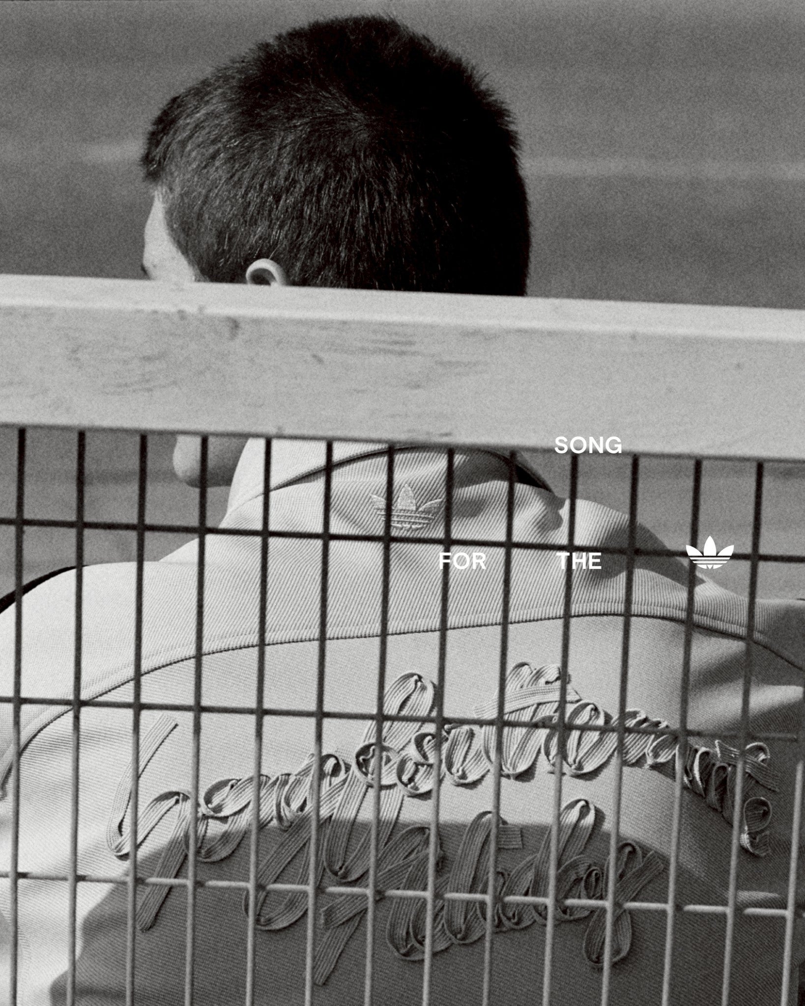 adidas × Song for the Mute  FW25 COLLECTION