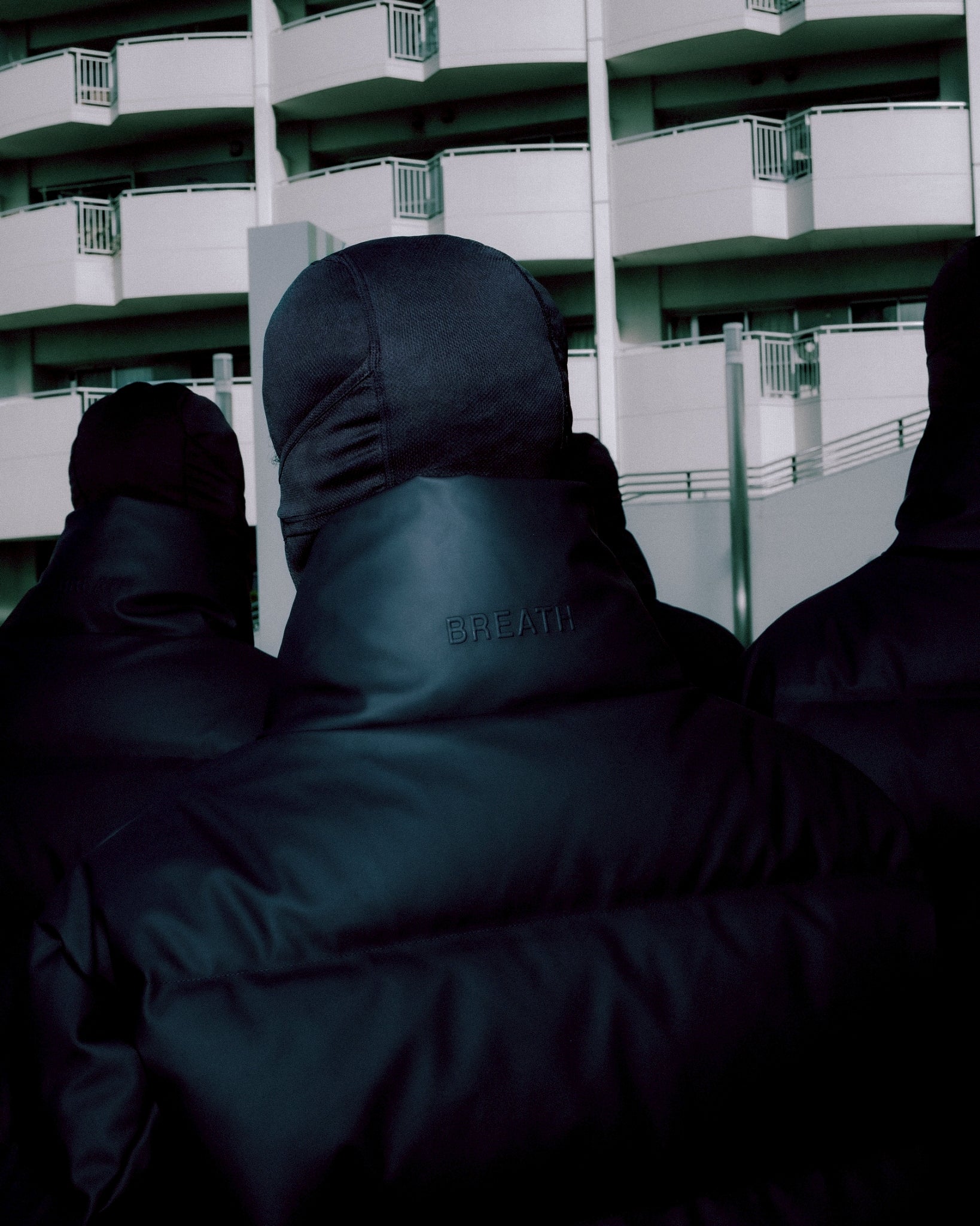 BREATH  FW25 OUTER COLLECTION