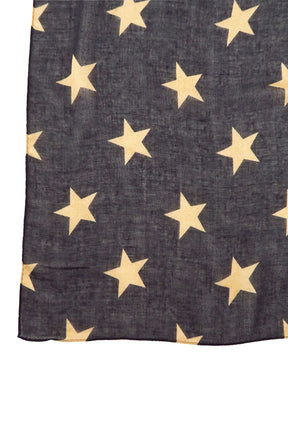 MASU FW23 FLAG SCARF / FLAG -NUBIAN