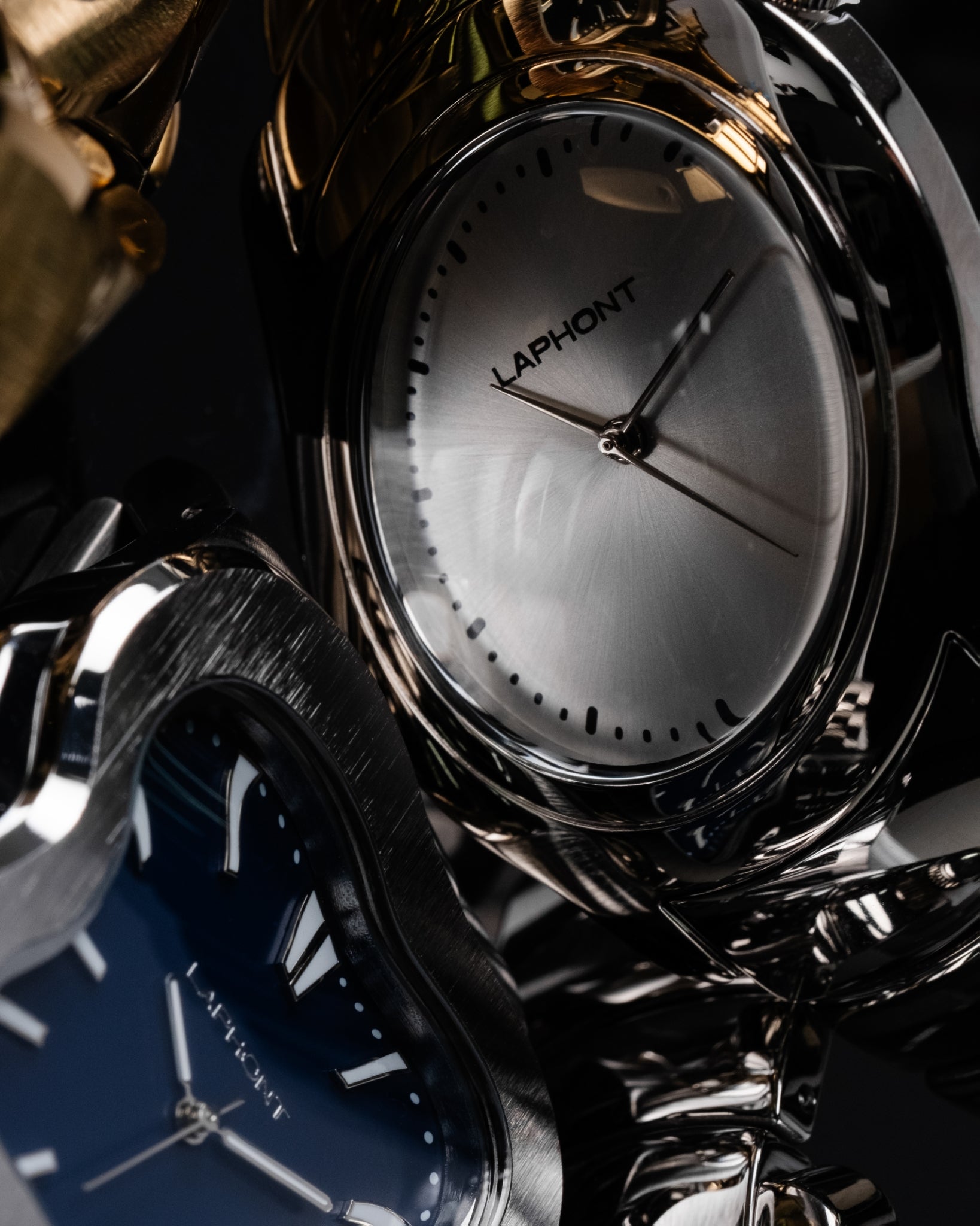 Laphont ARGONAUT / SIDEWINDER WATCH on sale from Friday, November 21st