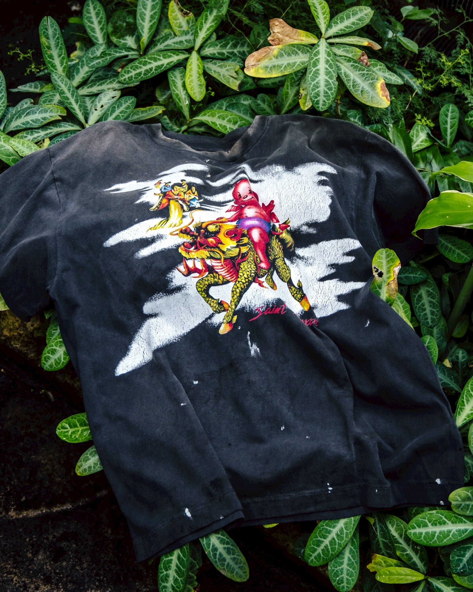 SAINT Mxxxxxx SS25 9th Drop