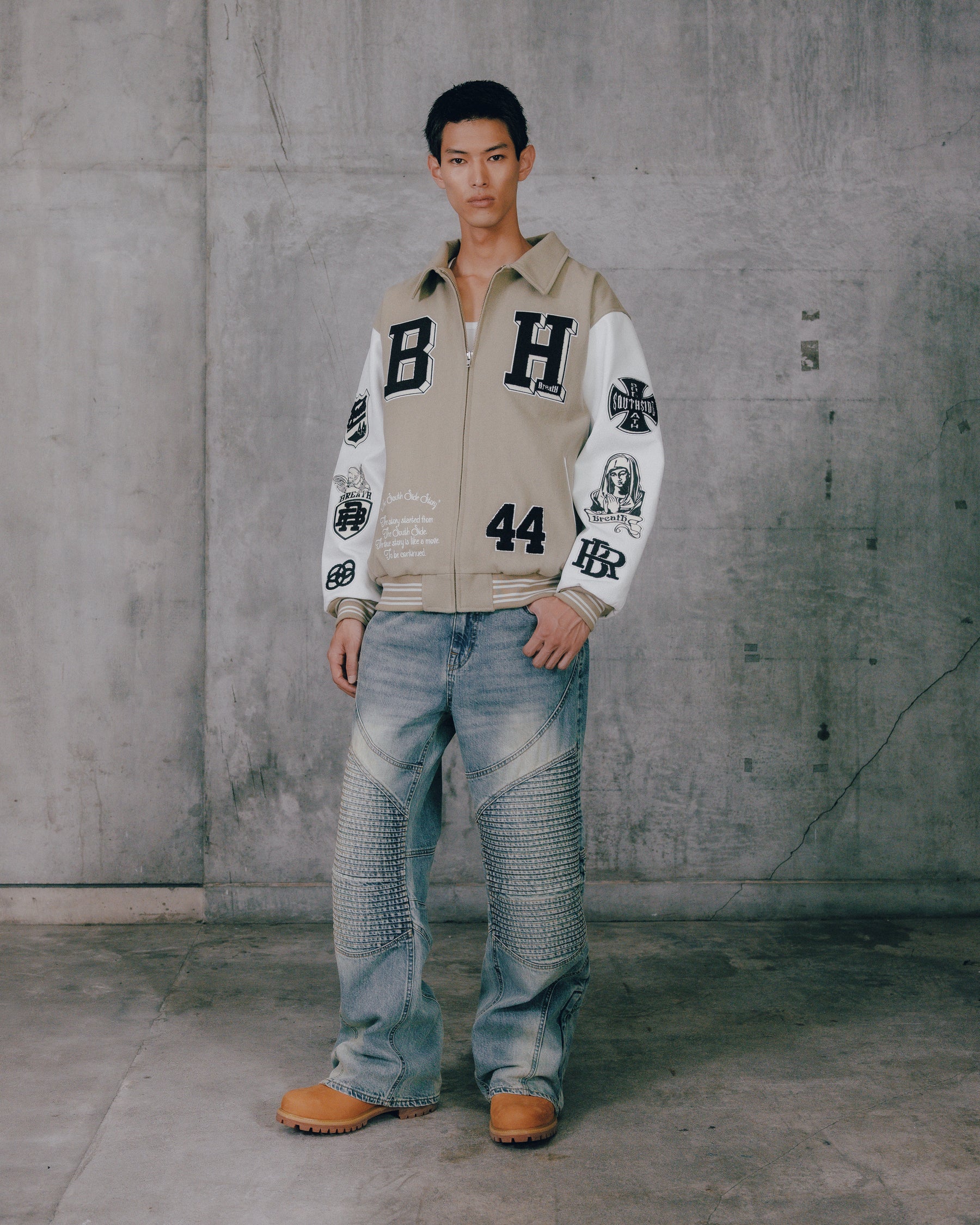 BREATH FW25 COLLECTION 1st DELIVERY