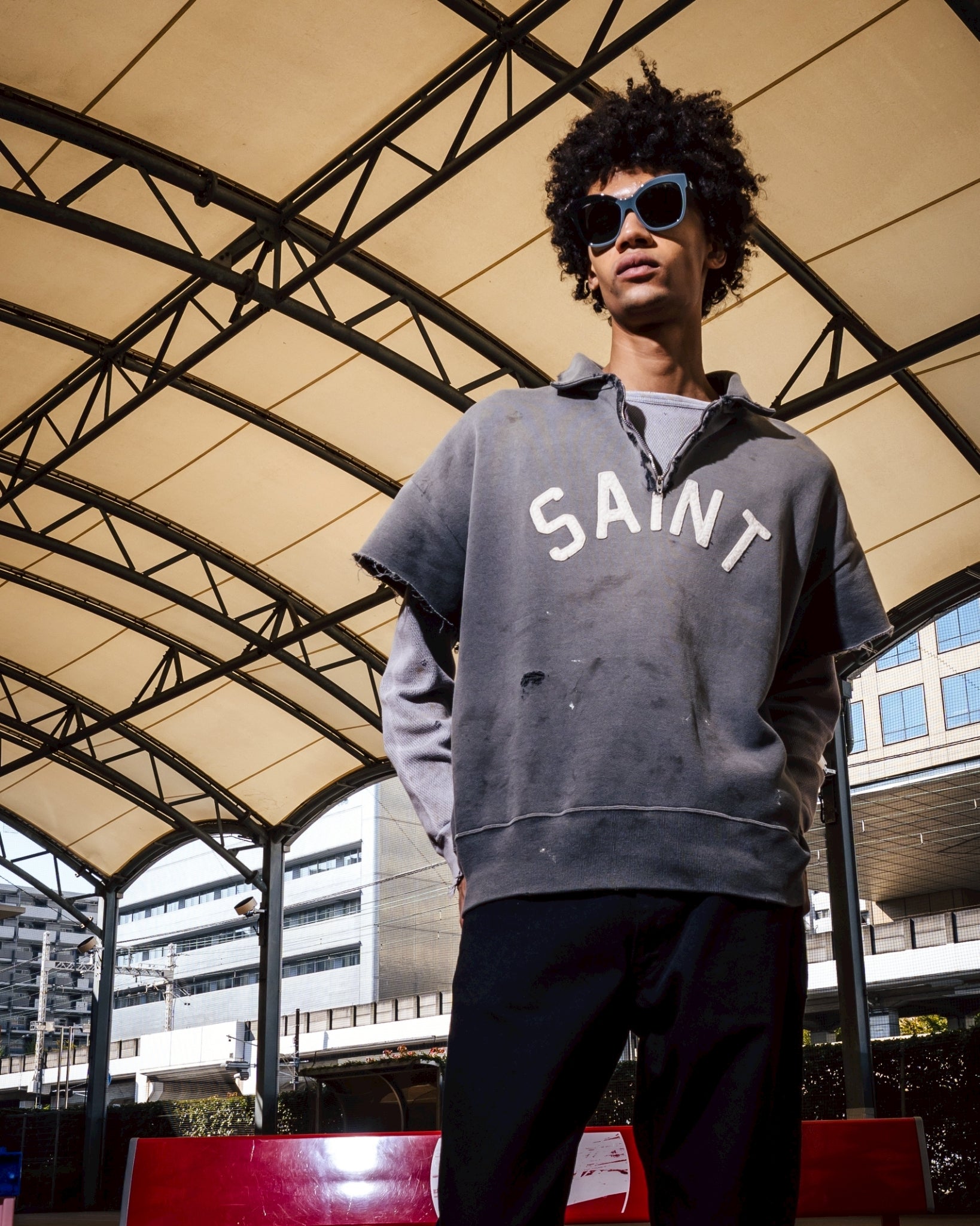 ぁゃ様♥February.25th Available on Saturday, April 11th: SAINT Mxxxxxx SS26 7th Drop