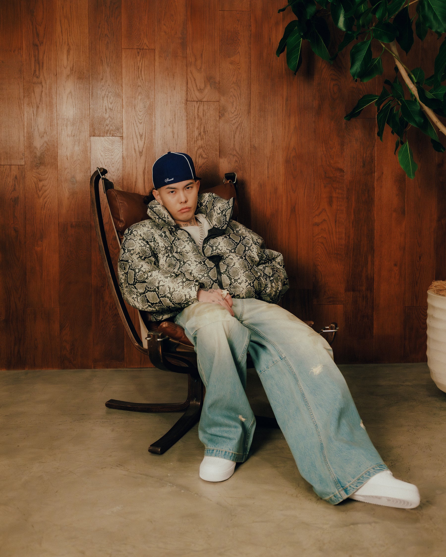 BREATH POP-UP STORE Produced by NUBIAN