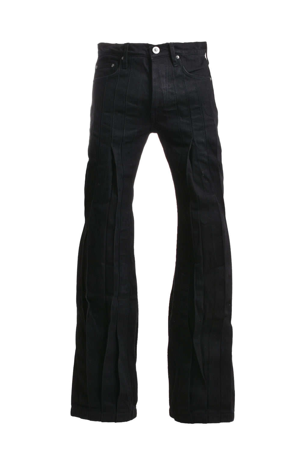 PARADOXE PARIS パラドックス パリス FW23 BALLOON BLACK DENIM / BLK 