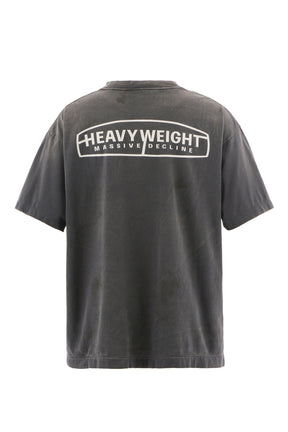 SS TEE/SAINT MASK / BLK