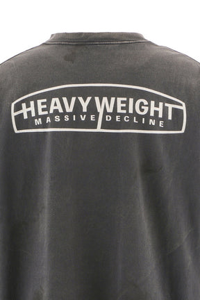 SS TEE/SAINT MASK / BLK