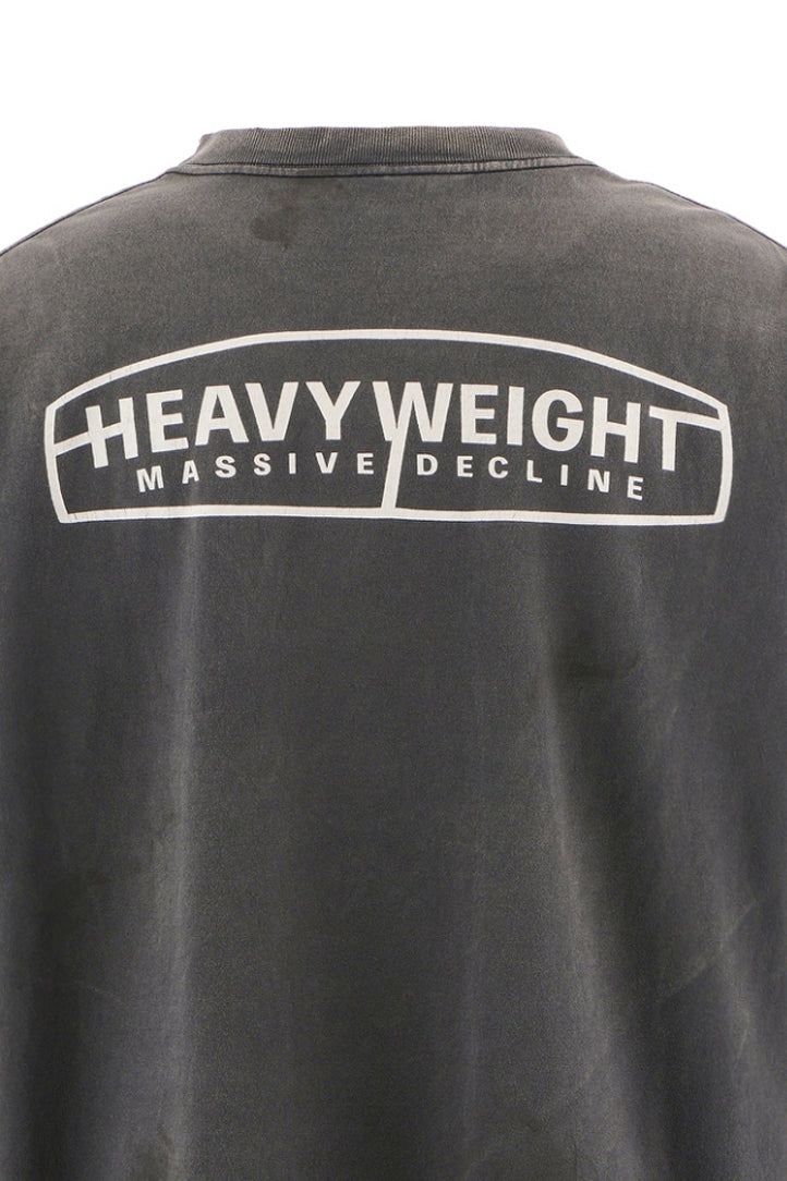 SS TEE/SAINT MASK / BLK