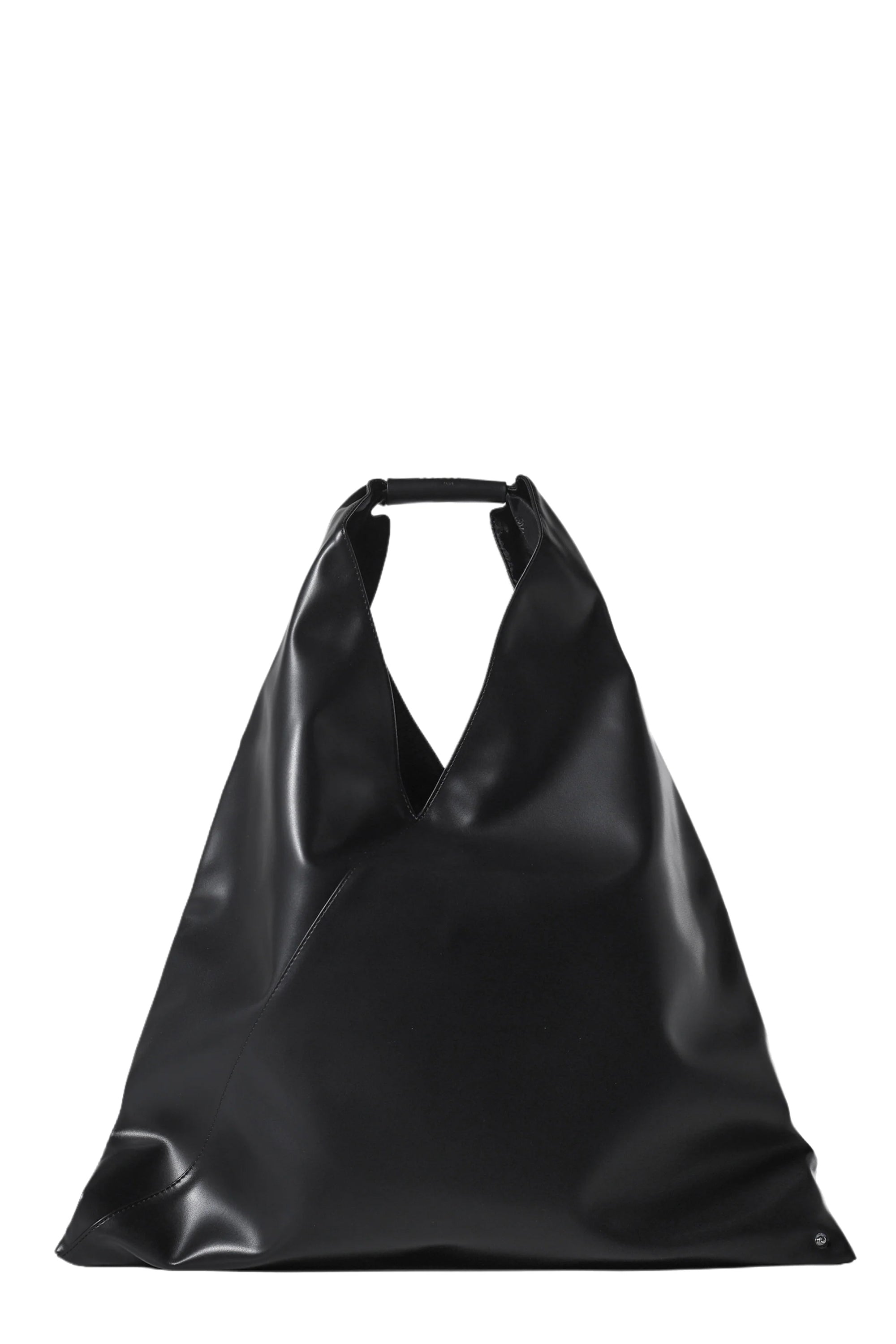MM6 エムエムシックス FW25 CLASSIC JAPANESE HANDBAG / BLK - NUBIAN