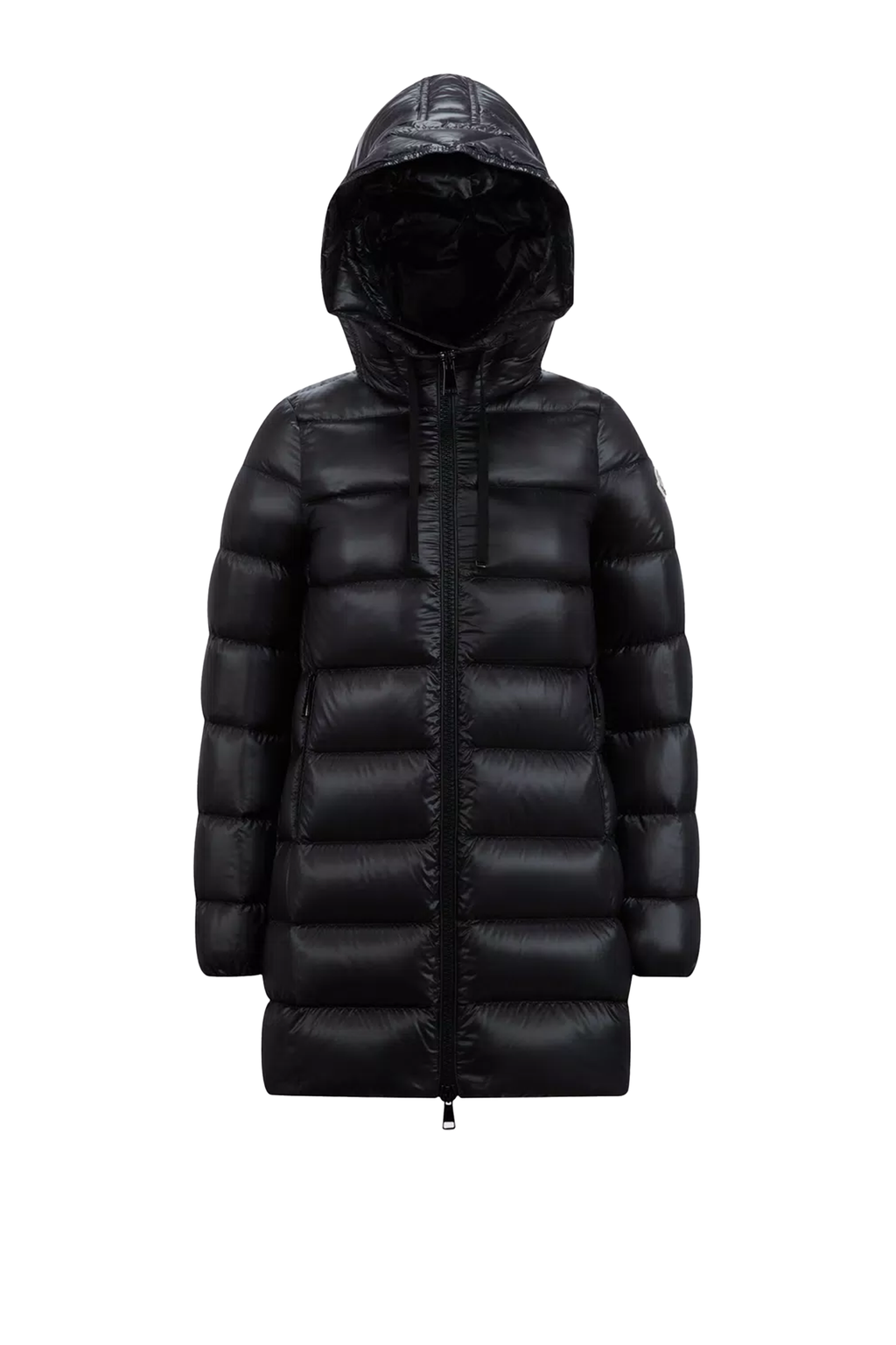 Moncler モンクレール FW24 SUYEN LONG PARKA / BLK(999) - NUBIAN