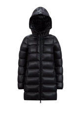 SUYEN LONG PARKA / BLK(999)