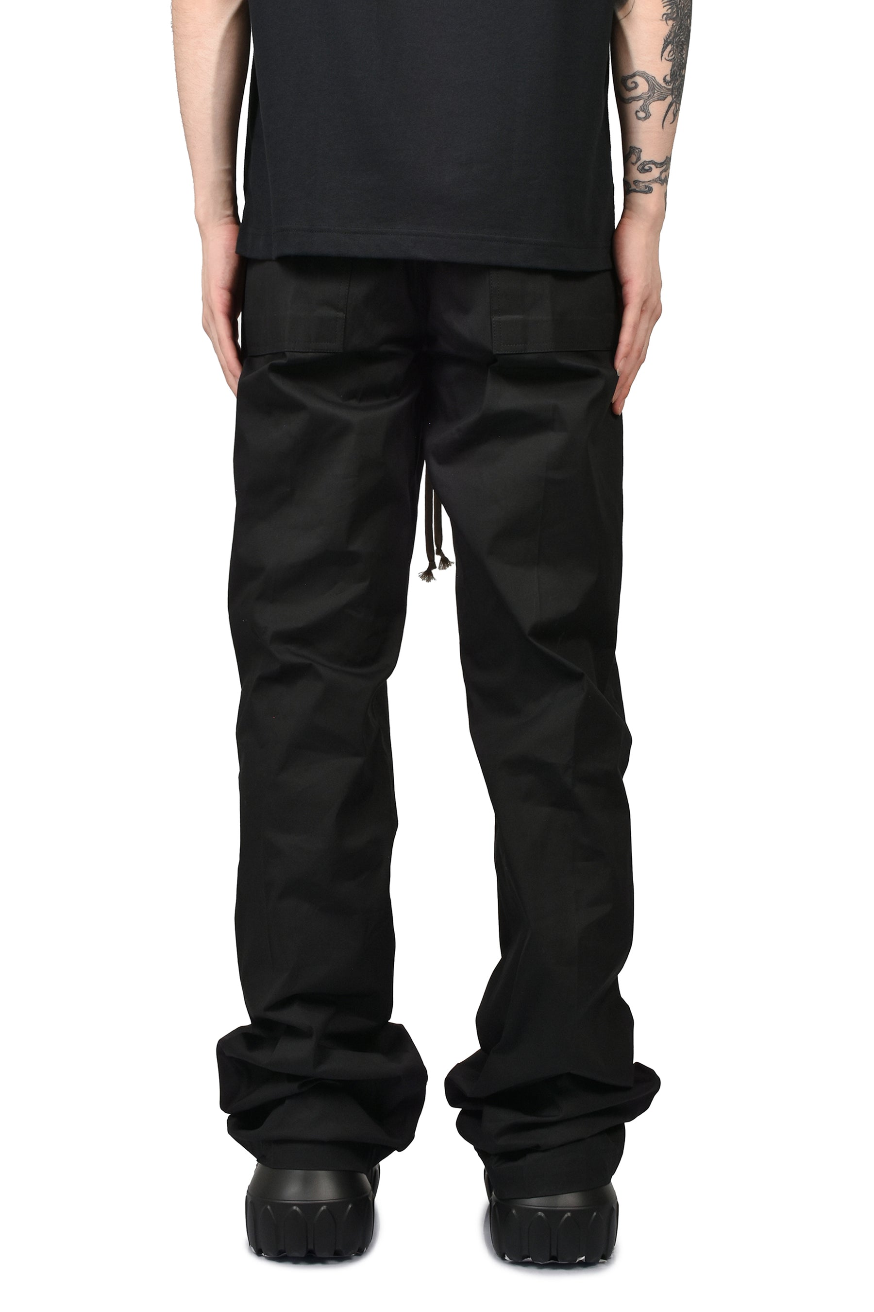 DIETRICH DRAWSTRING / BLK
