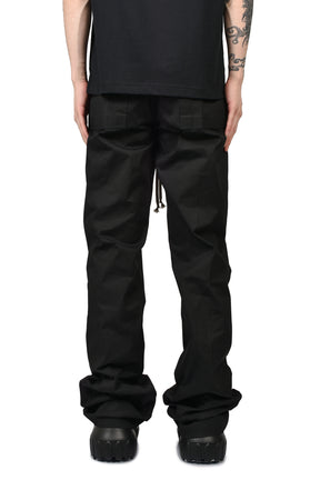 DIETRICH DRAWSTRING / BLK