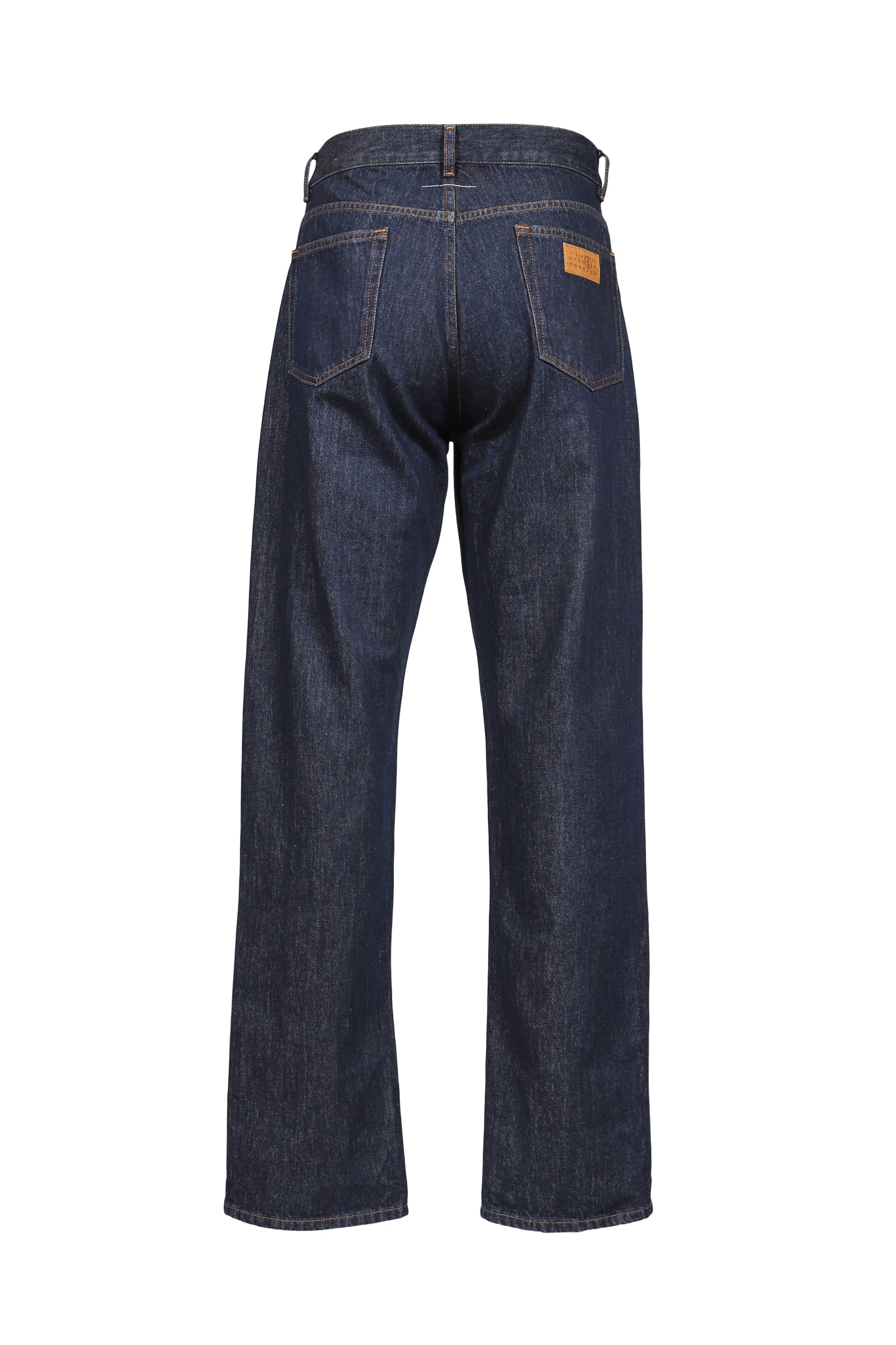 PANTS 5 POCKETS / BLU