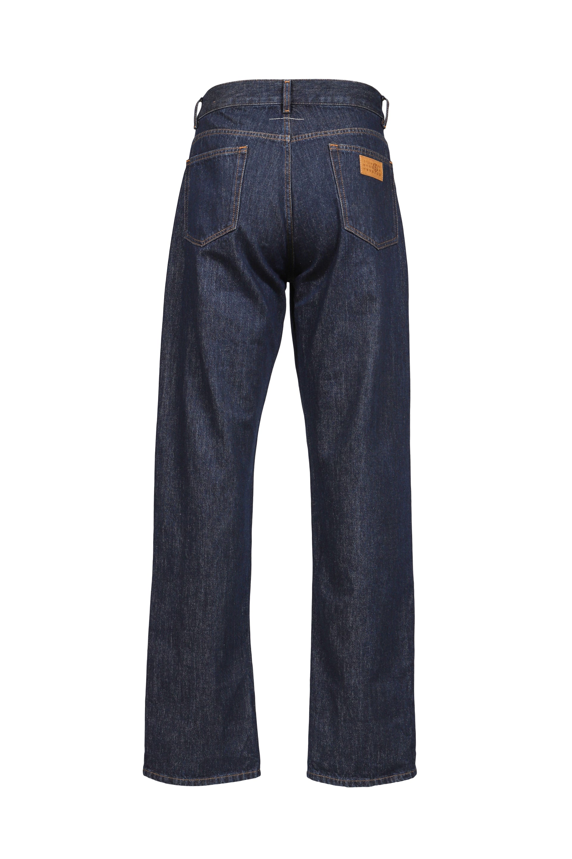 PANTS 5 POCKETS / BLU