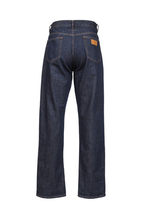 PANTS 5 POCKETS / BLU