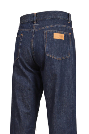 PANTS 5 POCKETS / BLU