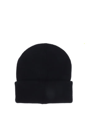 KNIT CAP/SAINT / BLK