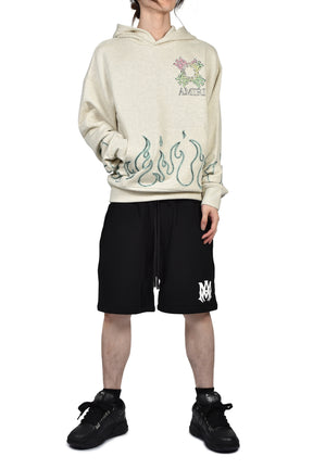 MA CORE LOGO SHORT / BLK