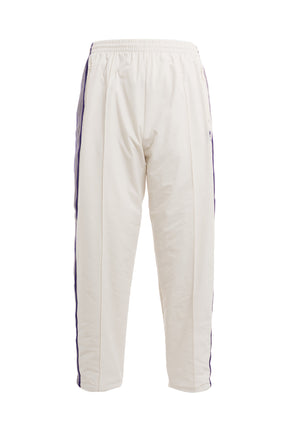 TRACK PANT - POLY RIPSTOP / IVORY