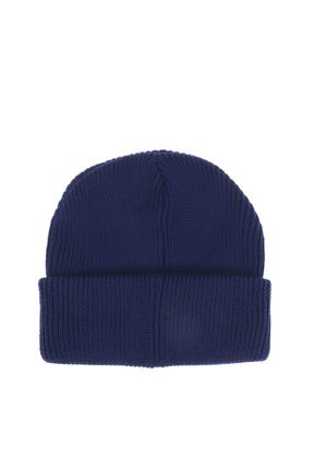 KNIT CAP/SAINT / NVY