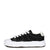 JACKSON CANVAS LOW / BLK