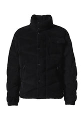 KAVER JACKET / BLK (999)