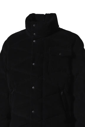 KAVER JACKET / BLK (999)