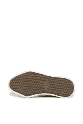 HANK RIPPING CANVAS LOW / WHT