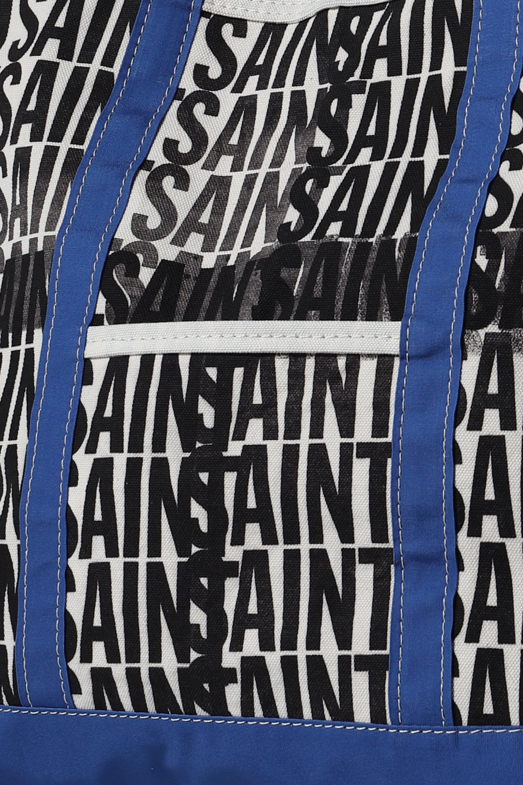 TOTE XL/SAINT / BLU