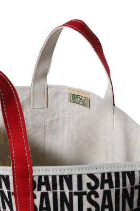 TOTE L/SAINT / RED