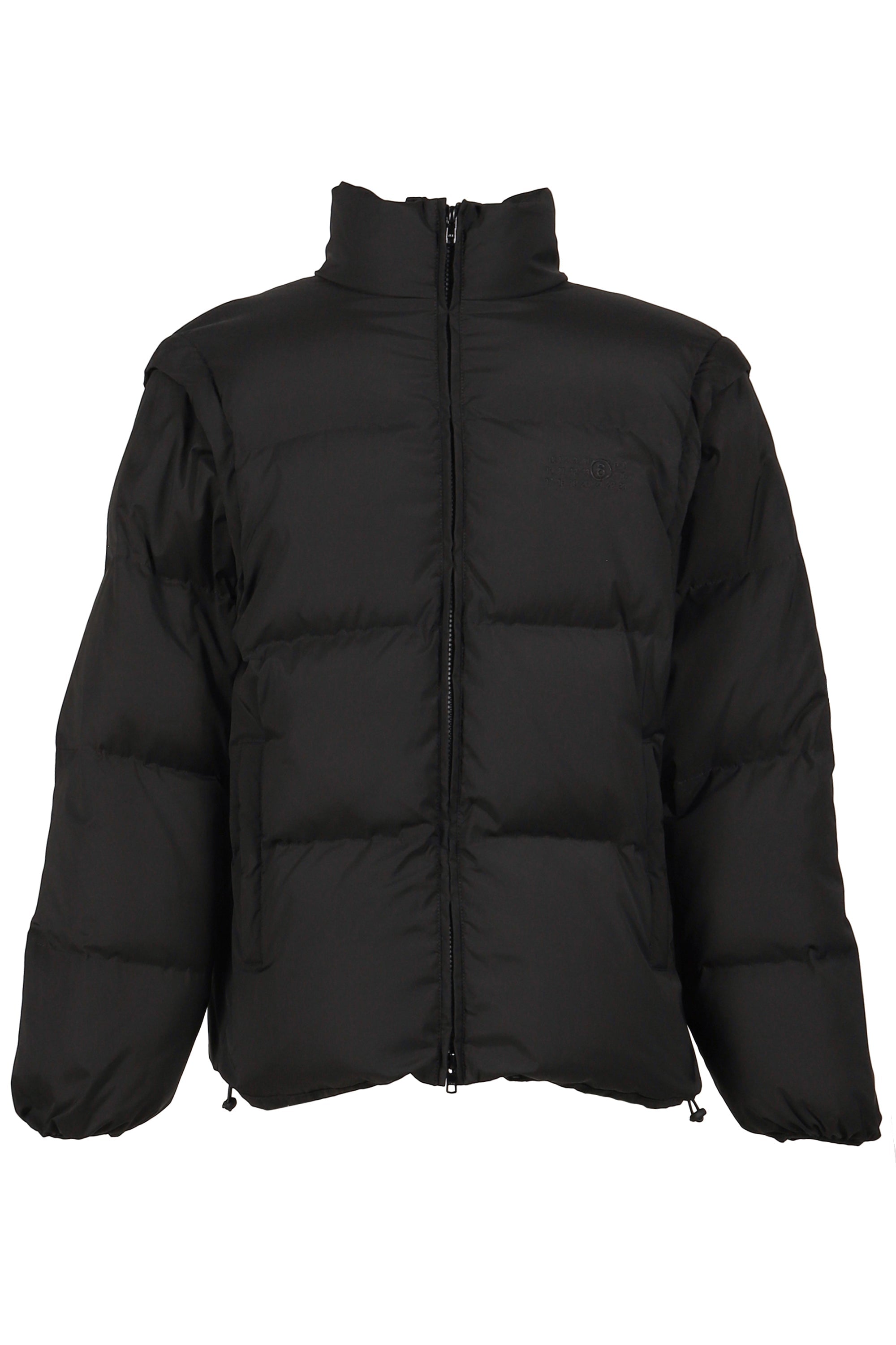 MM6 Maison Margiela エムエムシックス SPORTSJACKET / BLK - NUBIAN
