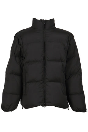 MM6 Maison Margiela エムエムシックス SPORTSJACKET / BLK - NUBIAN
