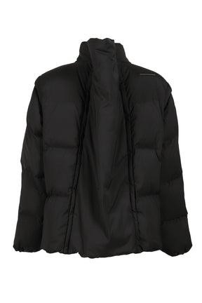 MM6 Maison Margiela エムエムシックス SPORTSJACKET / BLK - NUBIAN