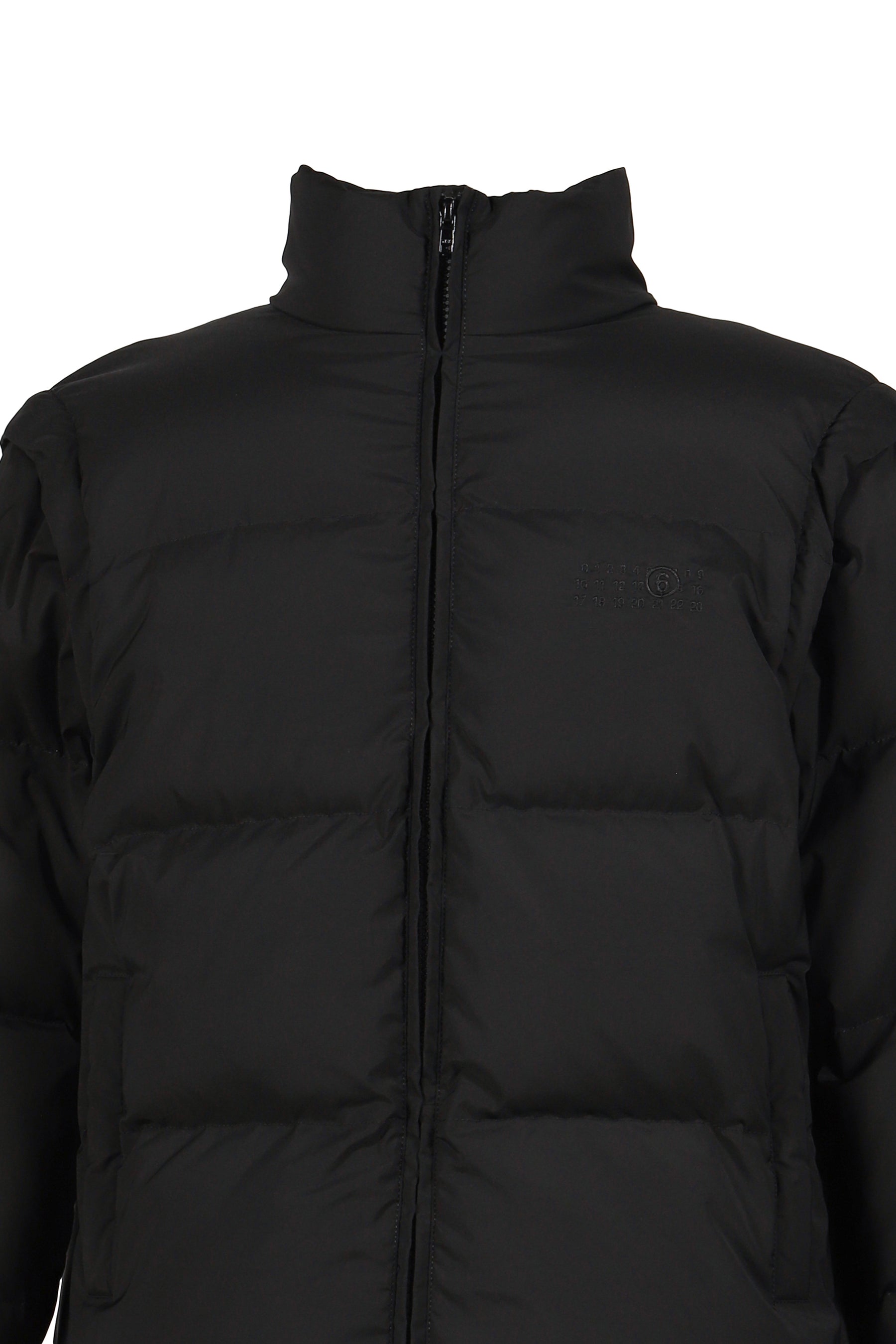 MM6 ジャケット トップス　S Supreme x MM6 Maison Margiela Split Varsity Jacket Size S-XXL New