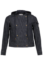 DIERVILLA JACKET / BLUE
