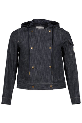 DIERVILLA JACKET / BLUE