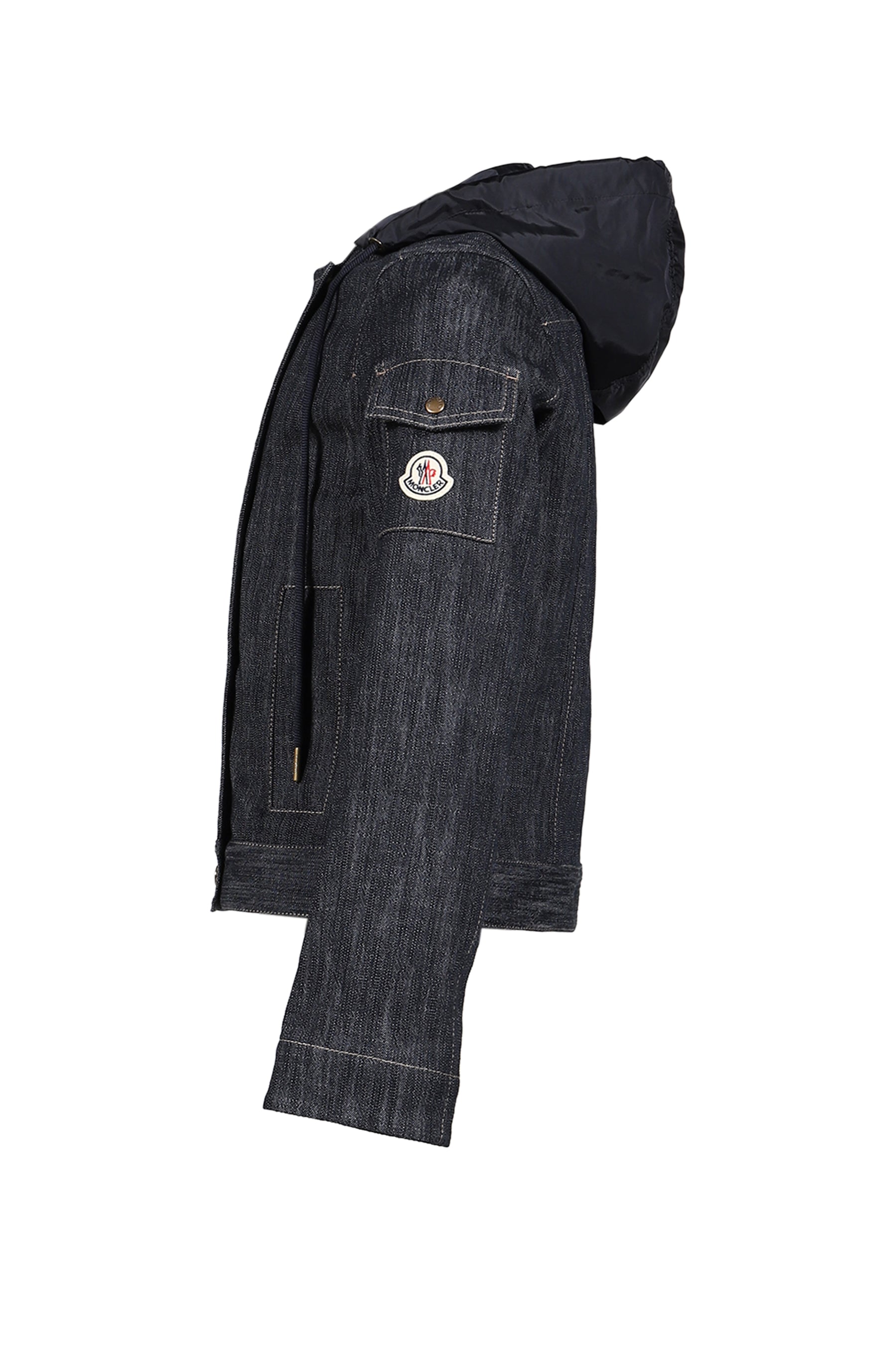 DIERVILLA JACKET / BLUE