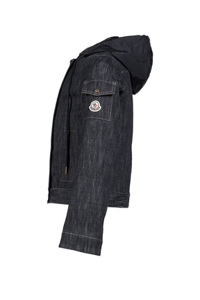 DIERVILLA JACKET / BLUE