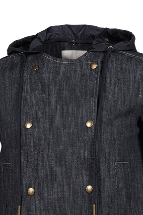 DIERVILLA JACKET / BLUE
